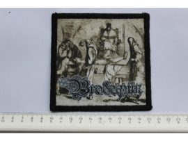 BRODEQUIN - METHODS OF EXECUTION ( PRINT )