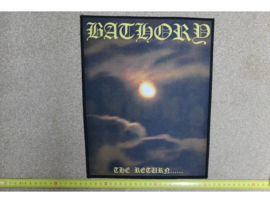 BATHORY - THE RETURN..