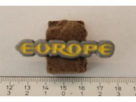 EUROPE - YELLOW NAME LOGO