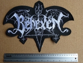 BEHEXEN - WHITE LOGO