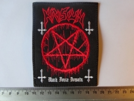 KRISIUN - BLACK FORCE DOMAIN