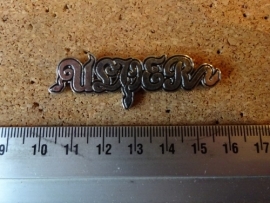 ULVER - NAME LOGO