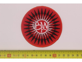 BLEED FROM WITHIN - BFW LOGO