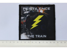 PESTILENCE - THE TRAIN ( PRINT )