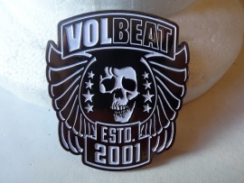 VOLBEAT - EST 2001 ( 2 )