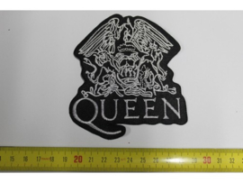 QUEEN - GREY LOGO