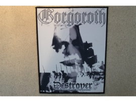 GORGOROTH - DESTROYER ( 1 )