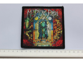 MY DYING BRIDE - FEEL THE MISERY ( PRINT )