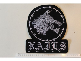 NAILS - WOLF