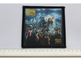 LEGION OF THE DAMNED - SLAVES OF THE SHADOW REALM ( PRINT )
