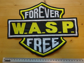 W.A.S.P. - FOREVER FREE