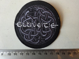 ELUVEITIE - GREY WHITE LOGO