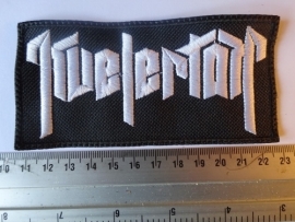 KVELERTAK - WHITE LOGO