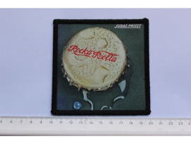 JUDAS PRIEST - ROCKA ROLLA ( PRINT )