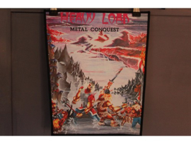 HEAVY LOAD - METAL CONQUEST