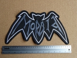 MORBID - GREY LOGO