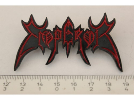 EMPEROR - RED NAME LOGO