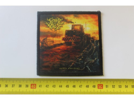 SCRAP PILE - HUMAN PAVEMENT ( PRINT )