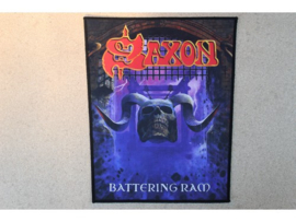 SAXON - BATTERING RAM