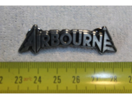 AIRBOURNE - 3D NAME LOGO