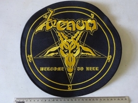 VENOM - WELCOME TO HELL
