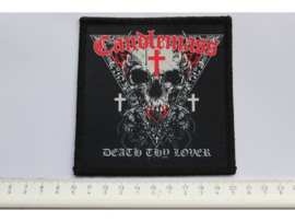 CANDLEMASS - DEATH THY LOVER ( PRINT )