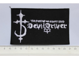DEVIL DRIVER - THE FURY OF OUR MAKER'S HAND