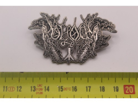 MOLOCH - NAME LOGO