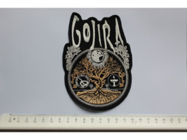 GOJIRA - THE LINK ALIVE