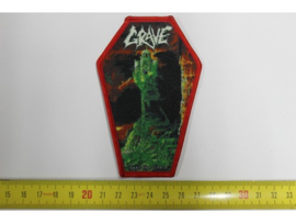 GRAVE - INTO THE GRAVE ( PRINT )