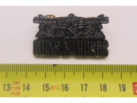 GUNS N ROSES - ORIGINAL LOGO