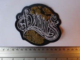 BARONESS - WHITE LOGO