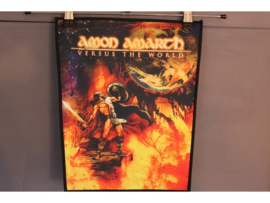 AMON AMARTH - VERSUS THE WORLD