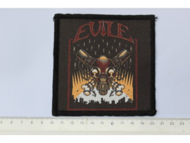 EVILE - 5 SERPENTS TEETH ( PRINT )