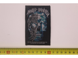 AVENGED SEVENFOLD - NIGHTMARE ( WOVEN )