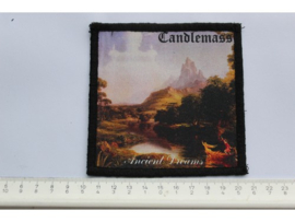 CANDLEMASS - ANCIENT DREAMS ( PRINT )