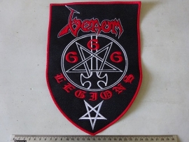 VENOM - 666 LEGIONS