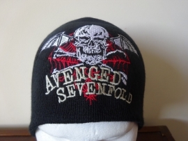 BEANIE AVENGED SEVENFOLD ( 2 ) DELUXE