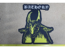 BATHORY - GOAT ( LASERCUT )