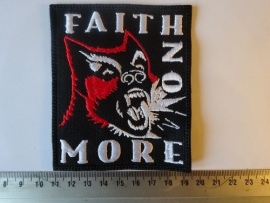 FAITH NO MORE - BEAST LOGO