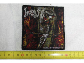 INCANTATION - ONWARD TO GOLGOTHA ( PRINT )