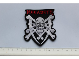 MEGADETH - KILLING IS MY BUSINESS