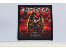BATHORY - IN MEMORY OF QUORTHON ( PRINT )