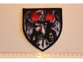 SLAYER - BAND PHOTO ( PRINT )