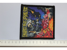 LAMB OF GOD - BURN THE PRIEST ( PRINT )