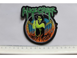 ALICE COOPER - IN THE RING OF FIRE