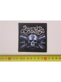 BULLET FOR MY VALENTINE - SKULL LOGO