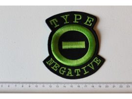 TYPE O NEGATIVE - TYPE O NEGATIVE