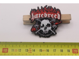 HATEBREED - THE DIVINITY OF PURPOSE ( FULL COLOR )
