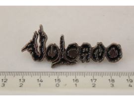 VOLCANO - NAME LOGO